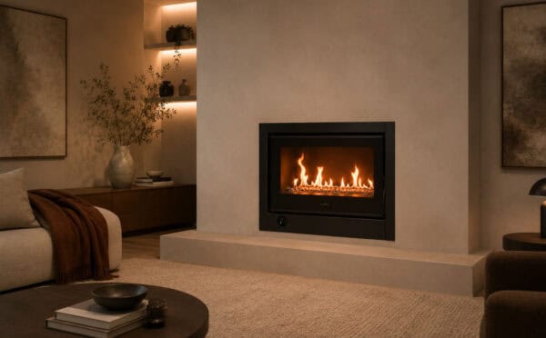 EMBER 700 - INSERT GAS FIREPLACE