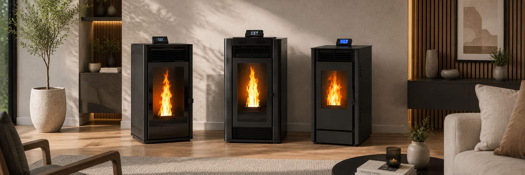 Pellet Stoves